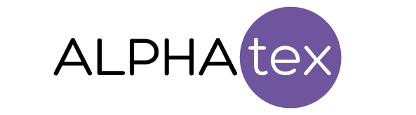 logo alphatex