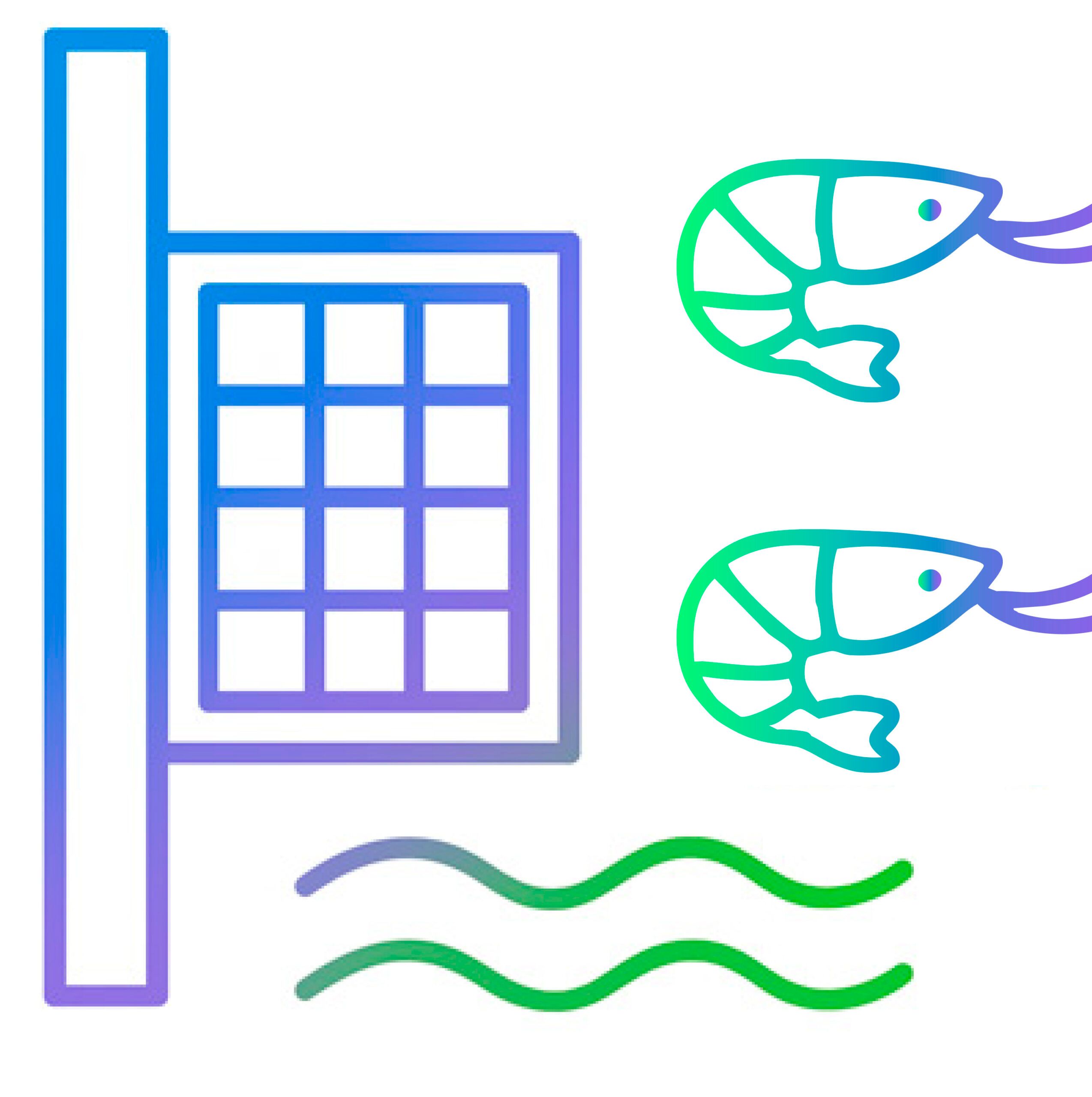 compuertas camaroneras